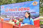 Công ty Nhôm Đắk Nông - TKV tổ chức Lễ phát động Tháng hành động về an toàn vệ sinh lao động (ATVSLĐ) và Tháng công nhân năm 2024